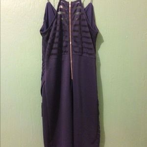 Charlotte Russe dress